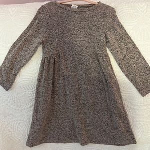 Super cozy Gap sweater dress.